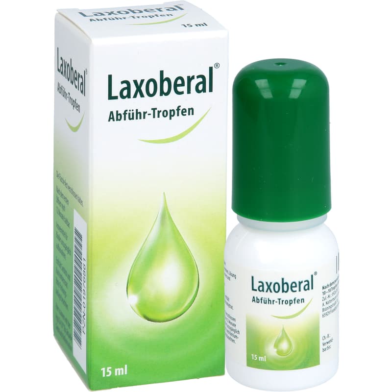 LAXOBERAL Abführ-Tropfen 7,5 mg/ml Tro.z.Einnehmen