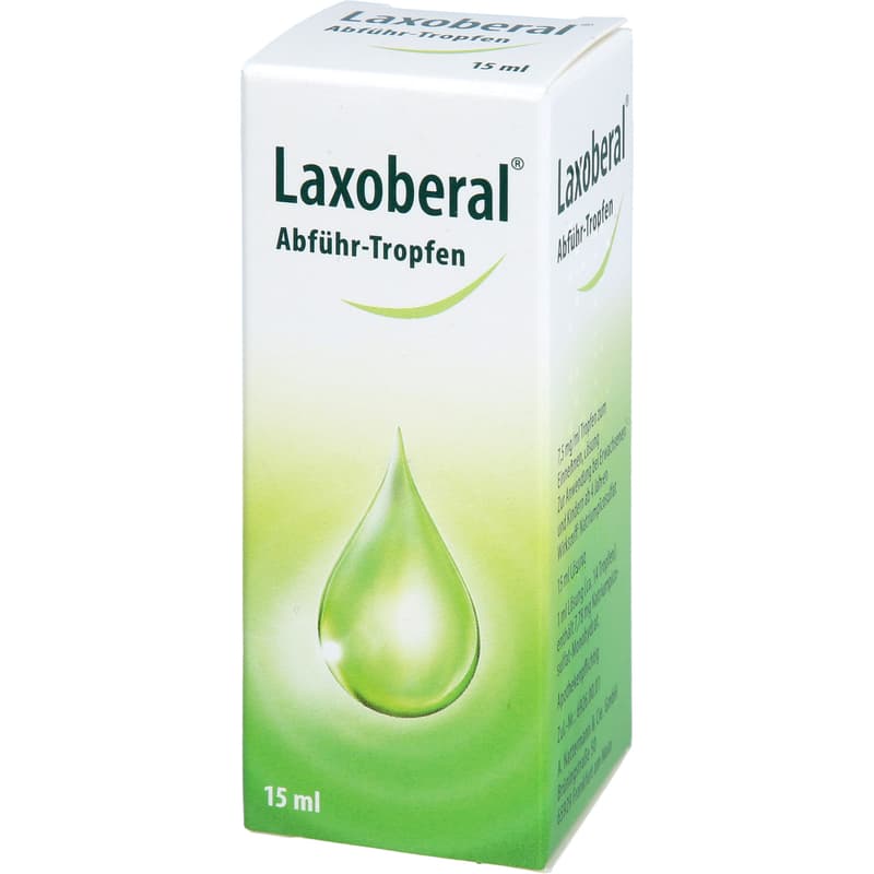 LAXOBERAL Abführ-Tropfen 7,5 mg/ml Tro.z.Einnehmen
