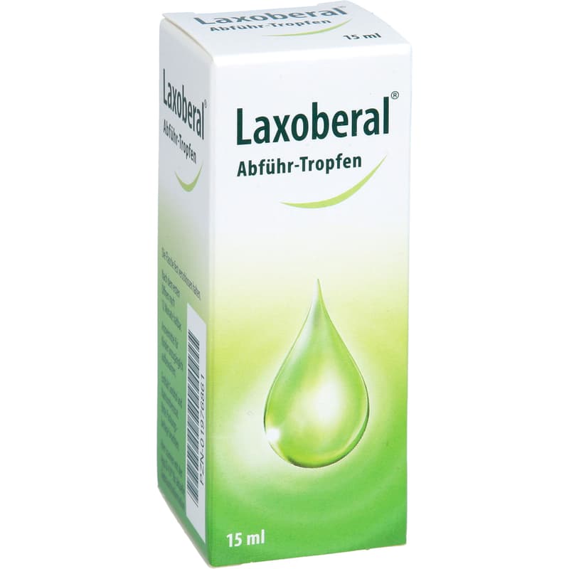 LAXOBERAL Abführ-Tropfen 7,5 mg/ml Tro.z.Einnehmen