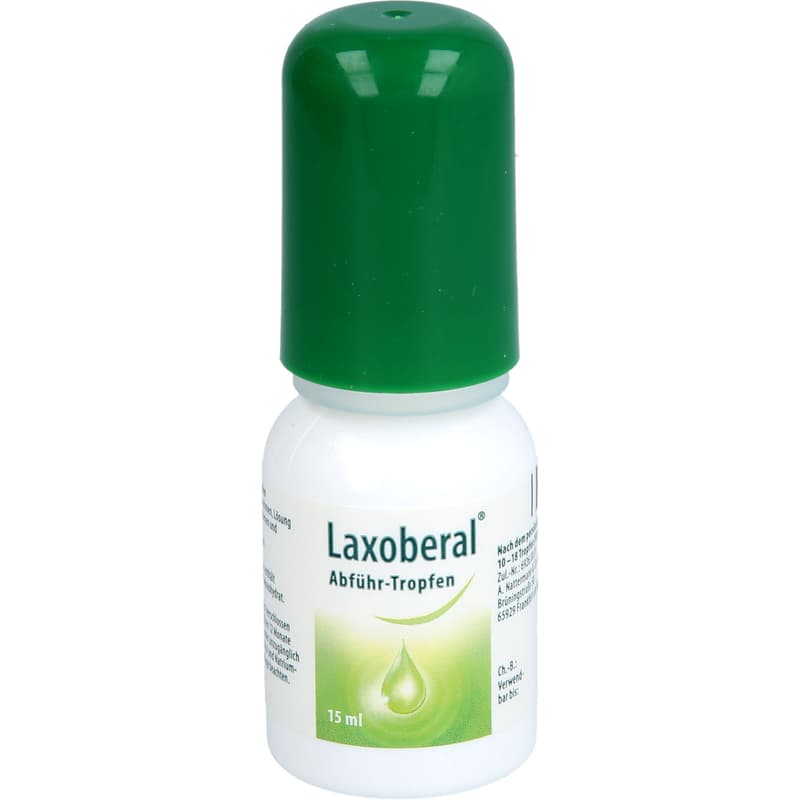 LAXOBERAL Abführ-Tropfen 7,5 mg/ml Tro.z.Einnehmen