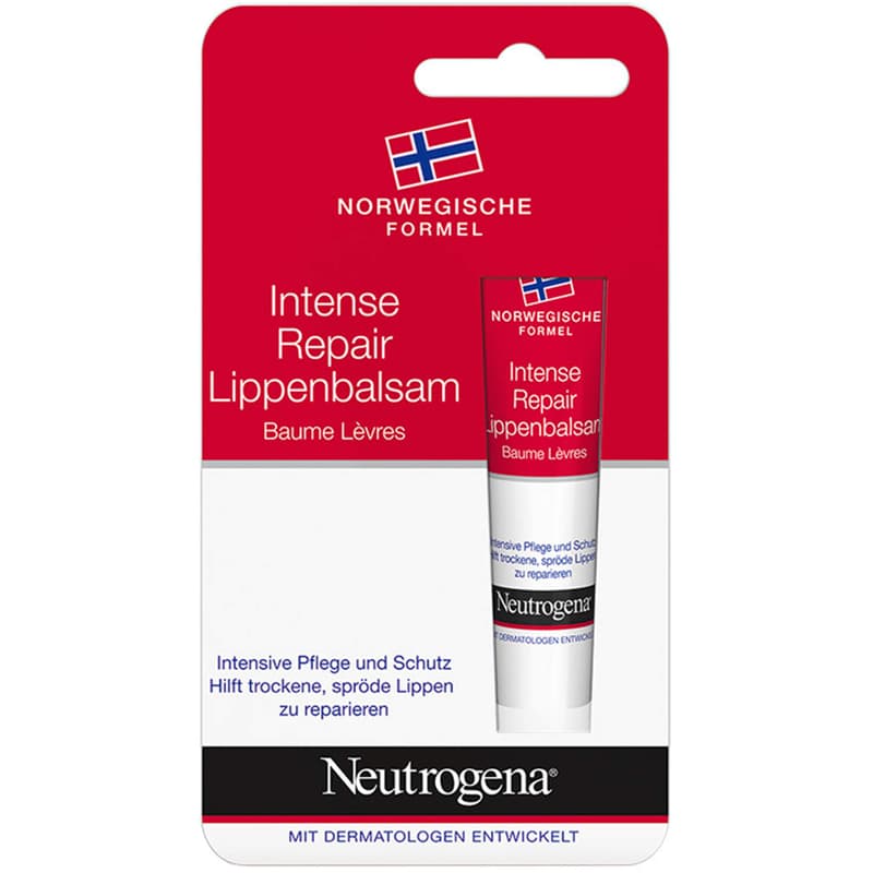 NEUTROGENA norweg.Formel Intense Repair Lippenbal.