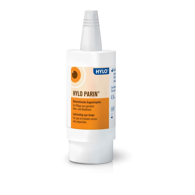 HYLO-PARIN Augentropfen