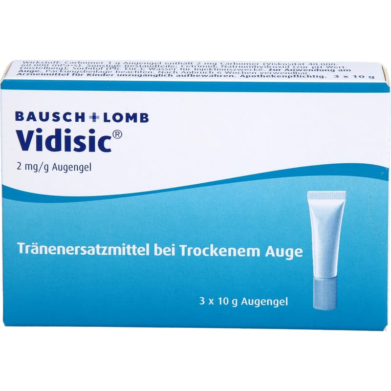 VIDISIC Augengel
