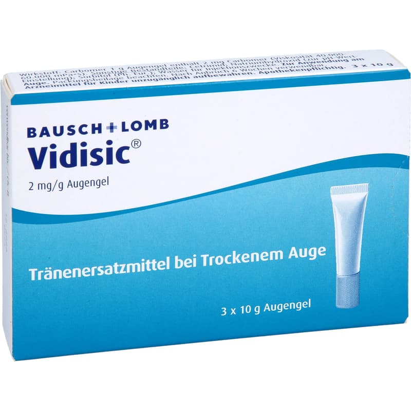 VIDISIC Augengel