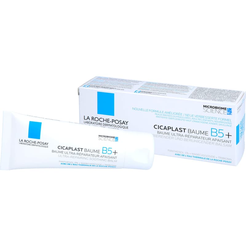 ROCHE-POSAY Cicaplast Baume B5+