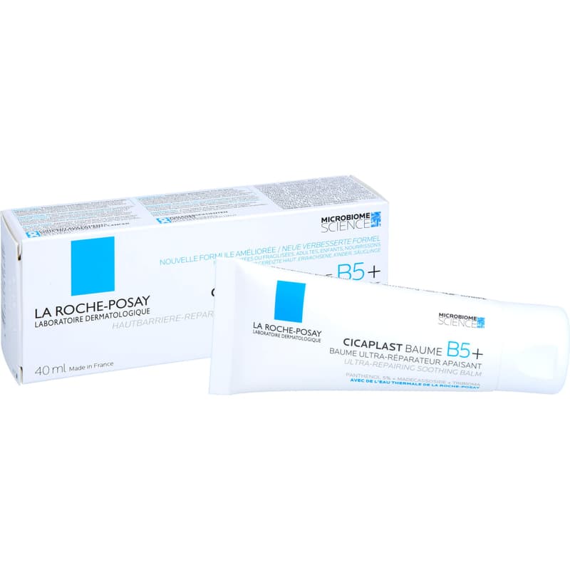 ROCHE-POSAY Cicaplast Baume B5+