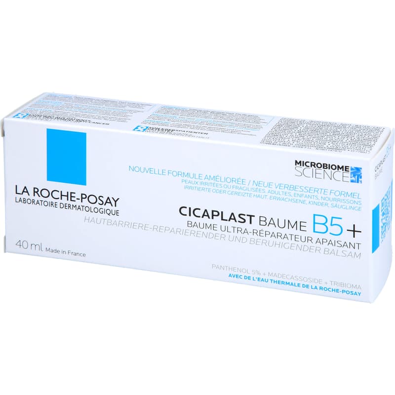 ROCHE-POSAY Cicaplast Baume B5+
