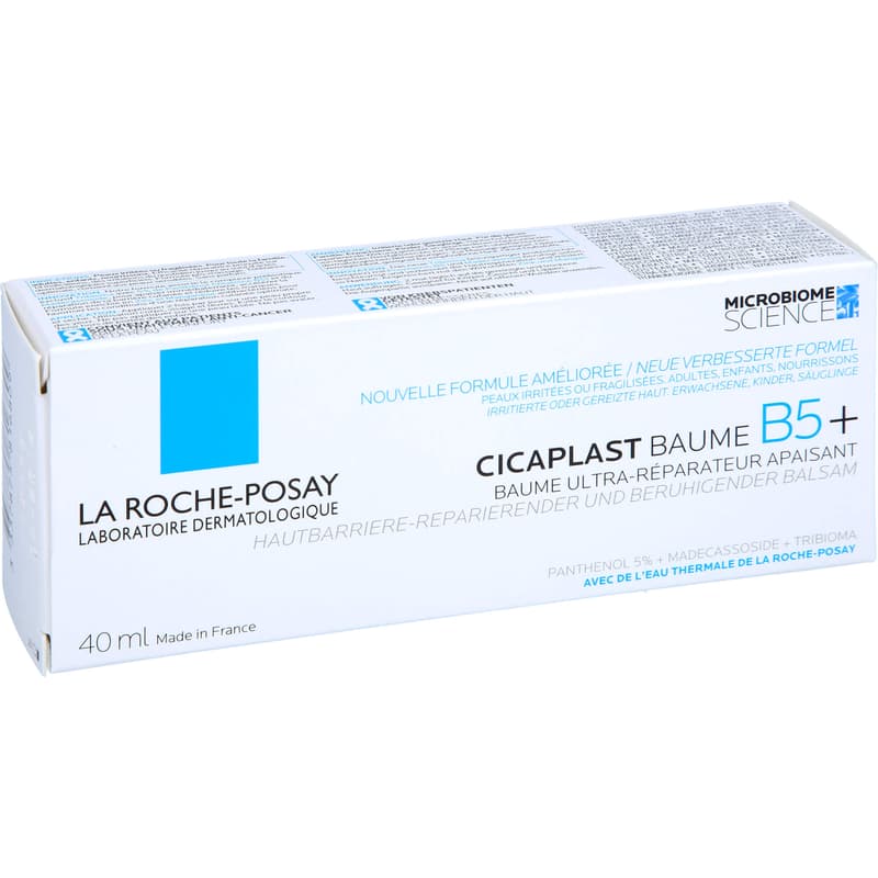 ROCHE-POSAY Cicaplast Baume B5+