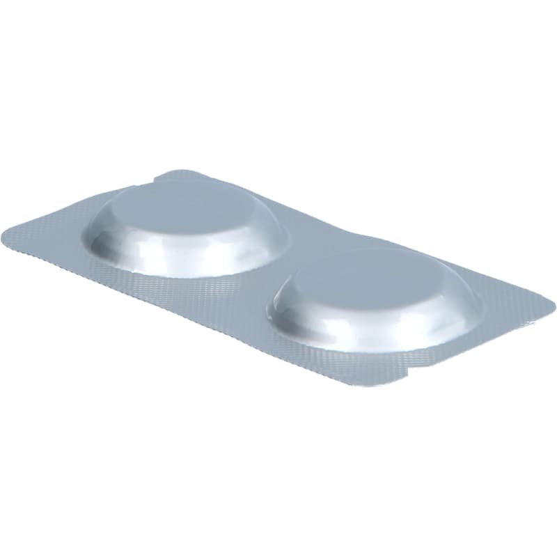 FLUIMUCIL Hustenlöser akut 600 Brausetabletten