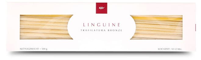 Beetle Linguine
