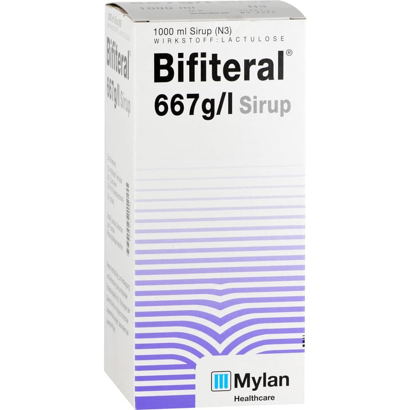 BIFITERAL Sirup