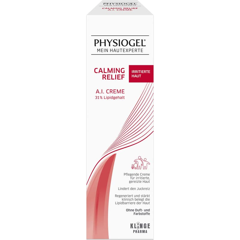 PHYSIOGEL Calming Relief A.I.Creme