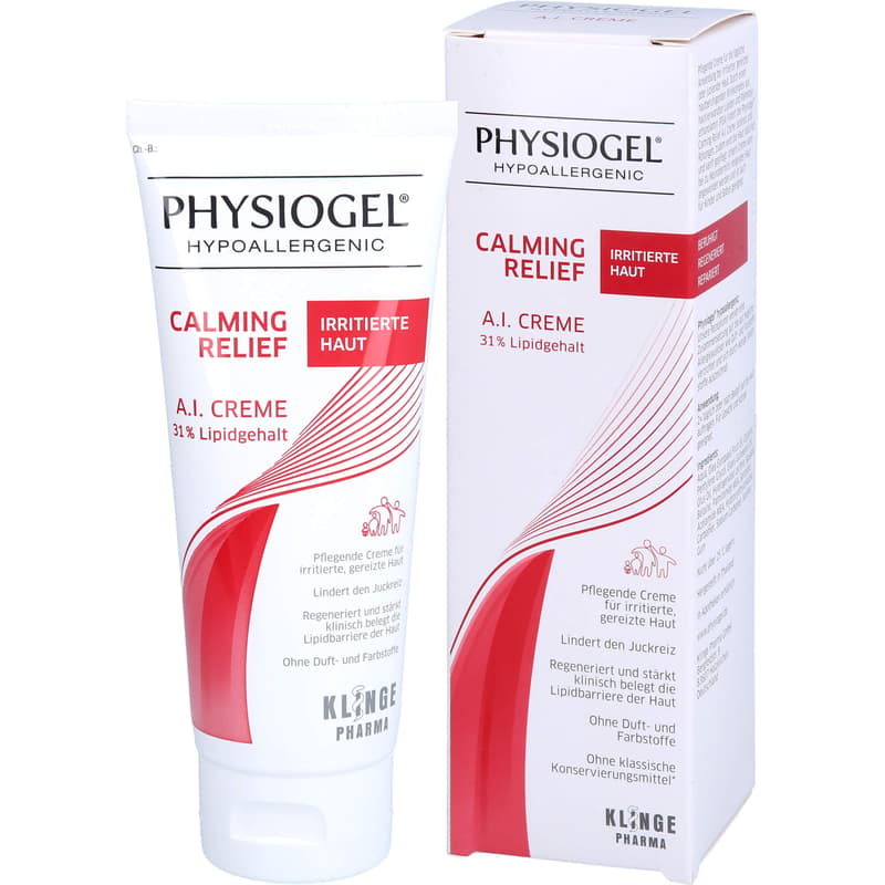 PHYSIOGEL Calming Relief A.I.Creme