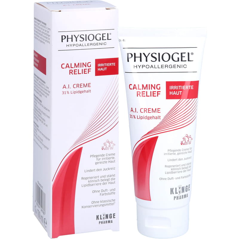 PHYSIOGEL Calming Relief A.I.Creme