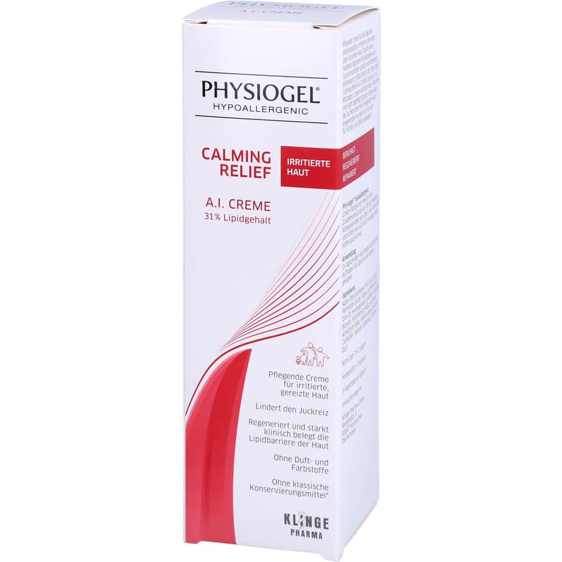 PHYSIOGEL Calming Relief A.I.Creme