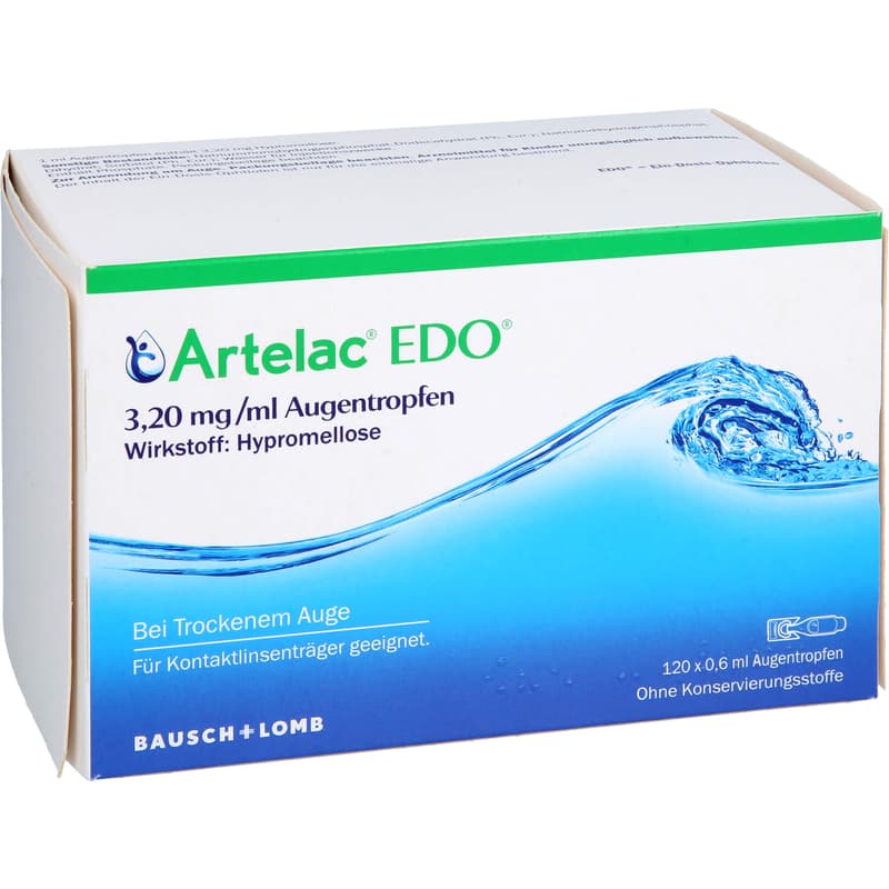 ARTELAC EDO Augentropfen