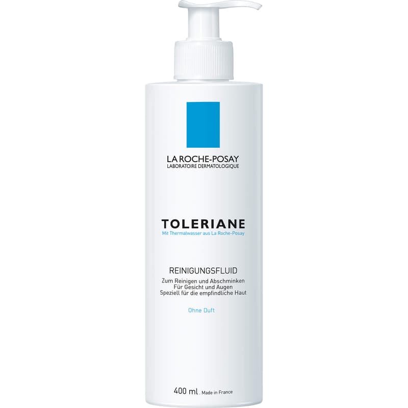 ROCHE-POSAY Toleriane Reinigungsfluid