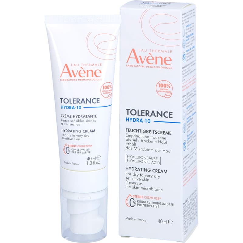 AVENE Tolerance HYDRA-10 Feuchtigkeitscreme