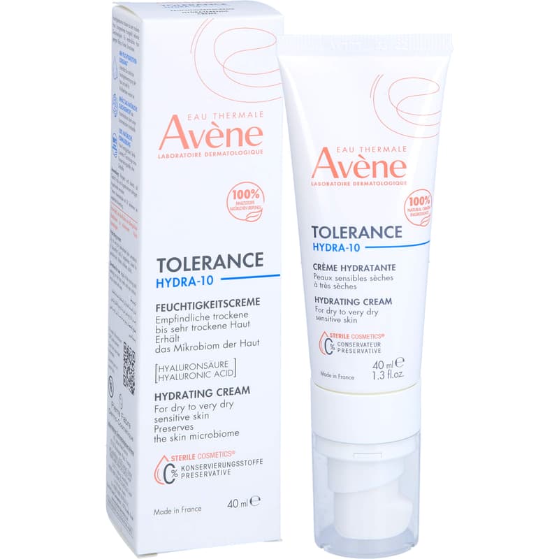AVENE Tolerance HYDRA-10 Feuchtigkeitscreme