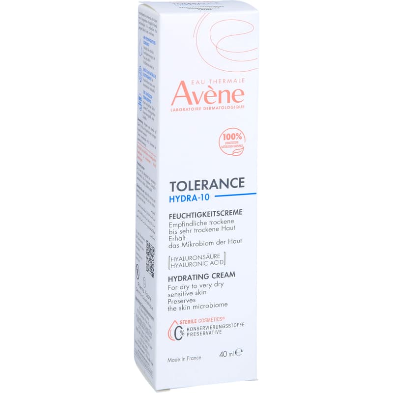 AVENE Tolerance HYDRA-10 Feuchtigkeitscreme