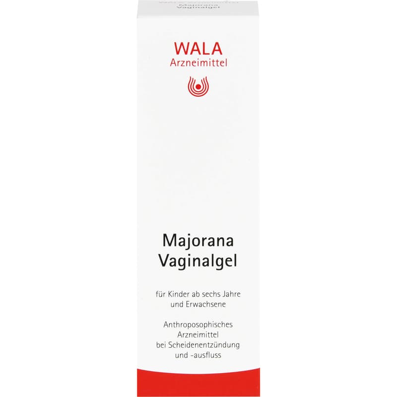 MAJORANA VAGINALGEL