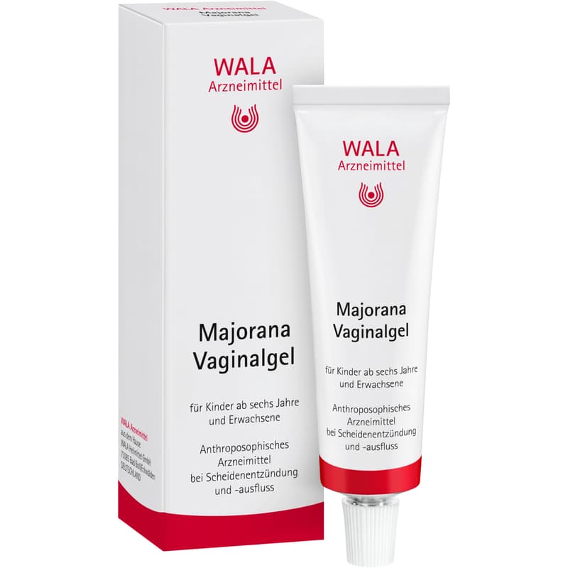 MAJORANA VAGINALGEL