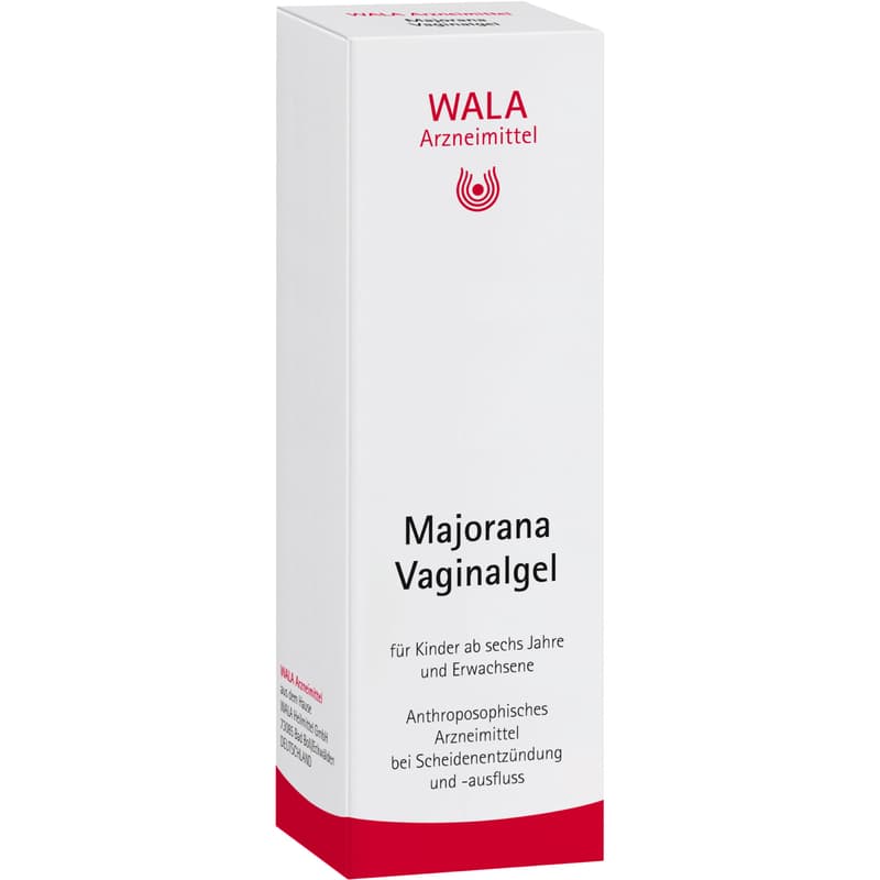 MAJORANA VAGINALGEL