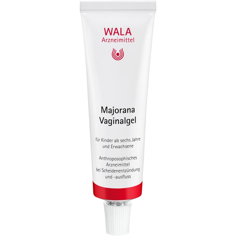 MAJORANA VAGINALGEL