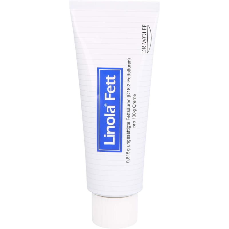 LINOLA fett Creme