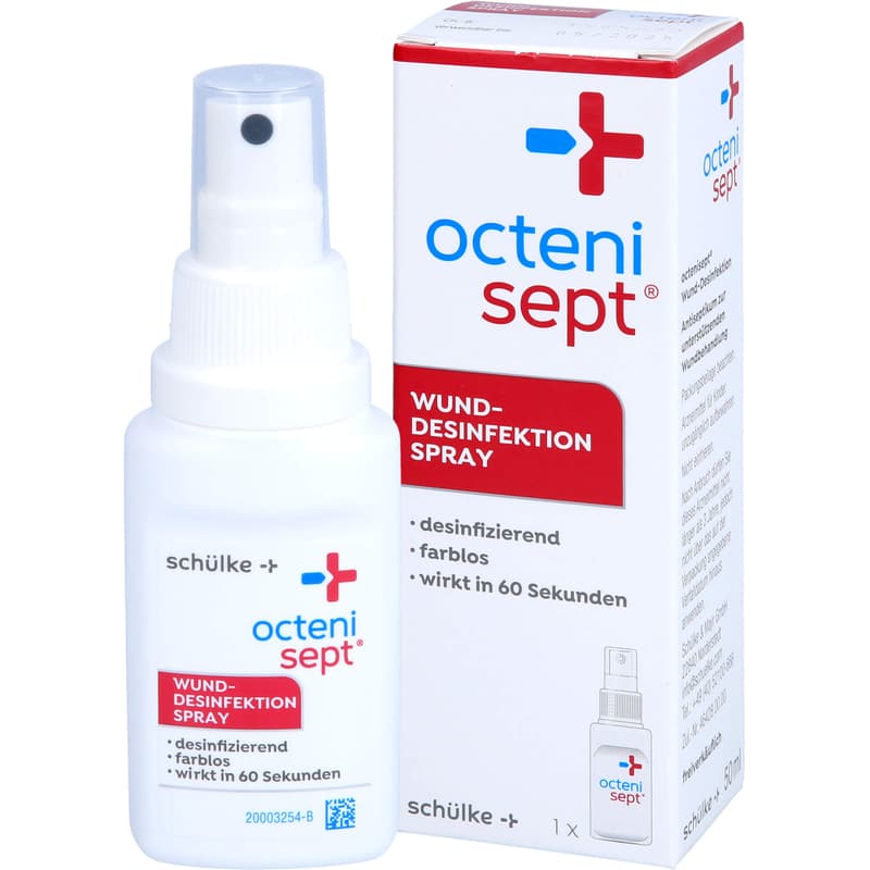 OCTENISEPT wound disinfection solution