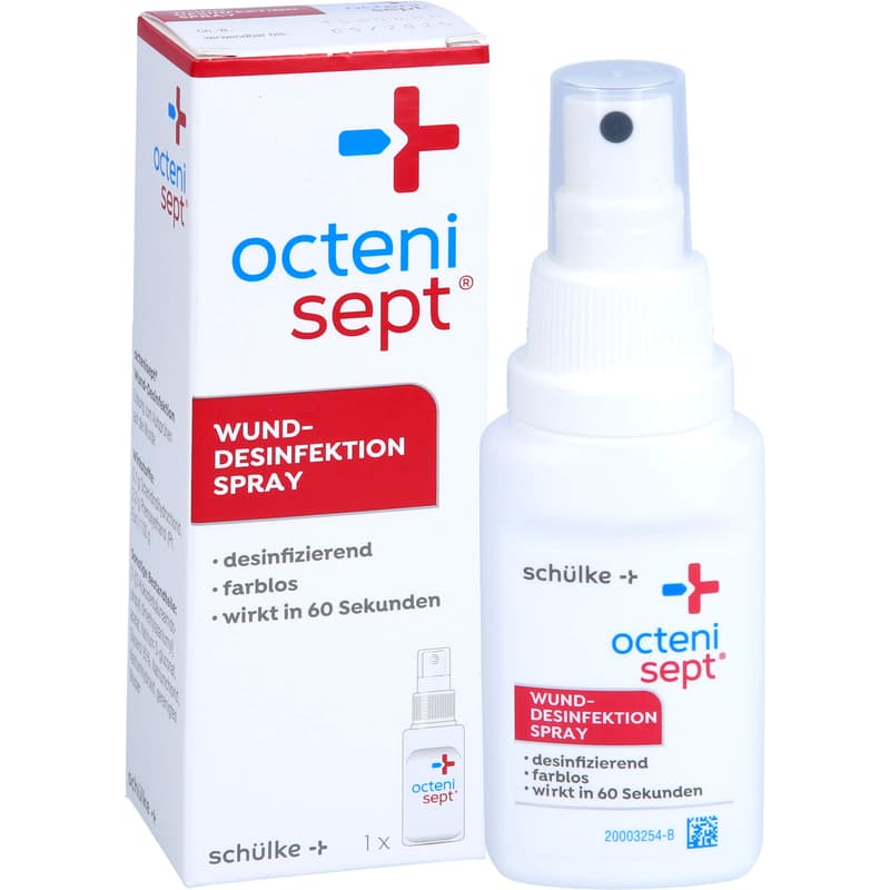 OCTENISEPT wound disinfection solution