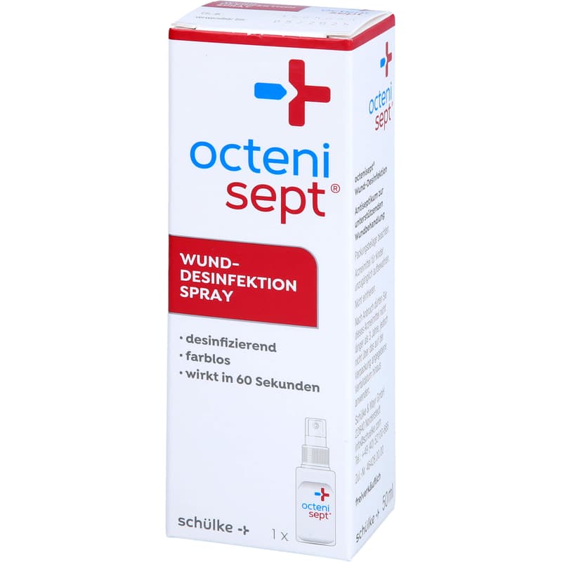 OCTENISEPT wound disinfection solution
