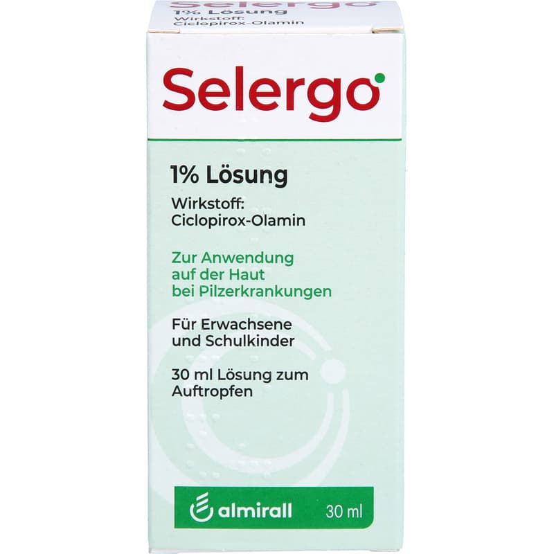 SELERGO 1% Lösung