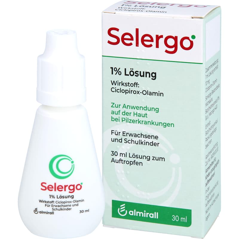SELERGO 1% Lösung