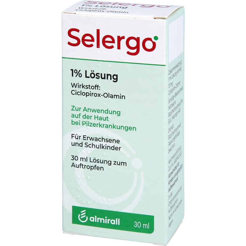 SELERGO 1% Lösung