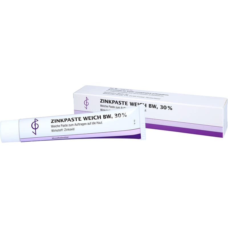 ZINKPASTE BW weich