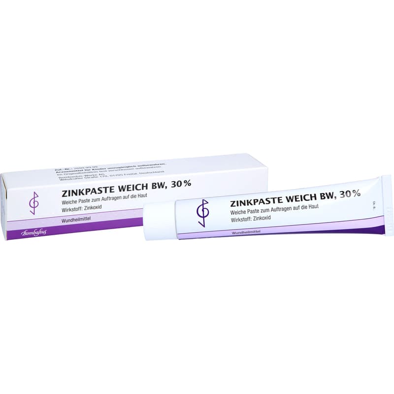 ZINKPASTE BW weich