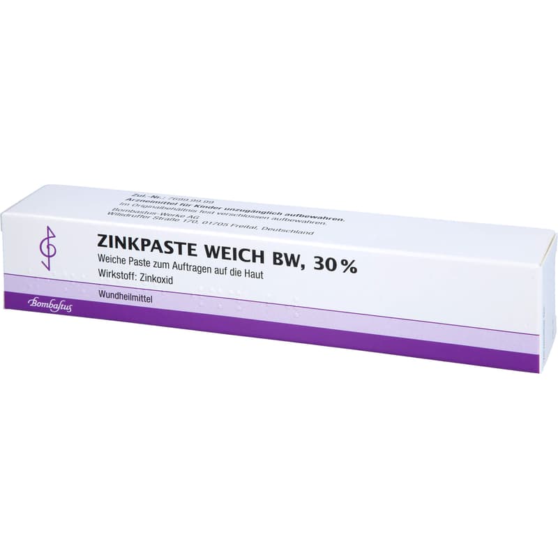 ZINKPASTE BW weich