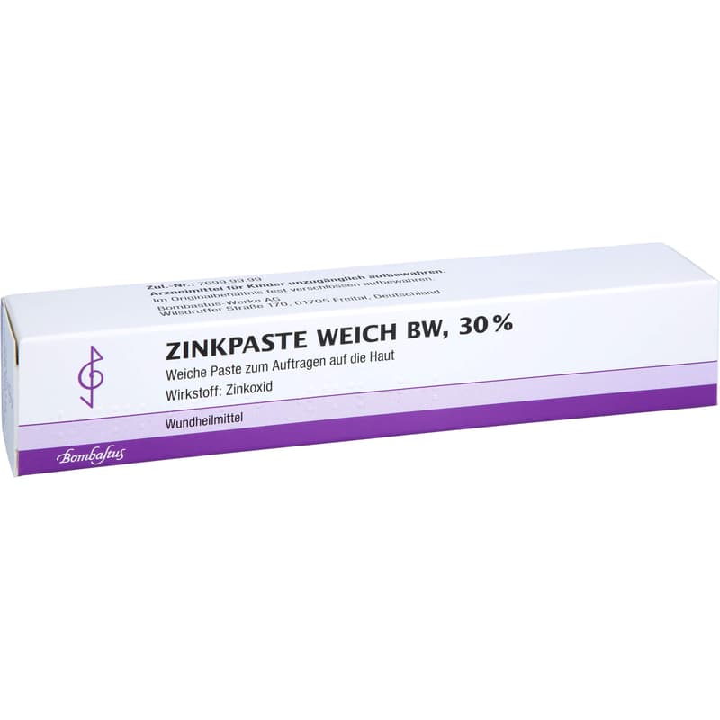 ZINKPASTE BW weich