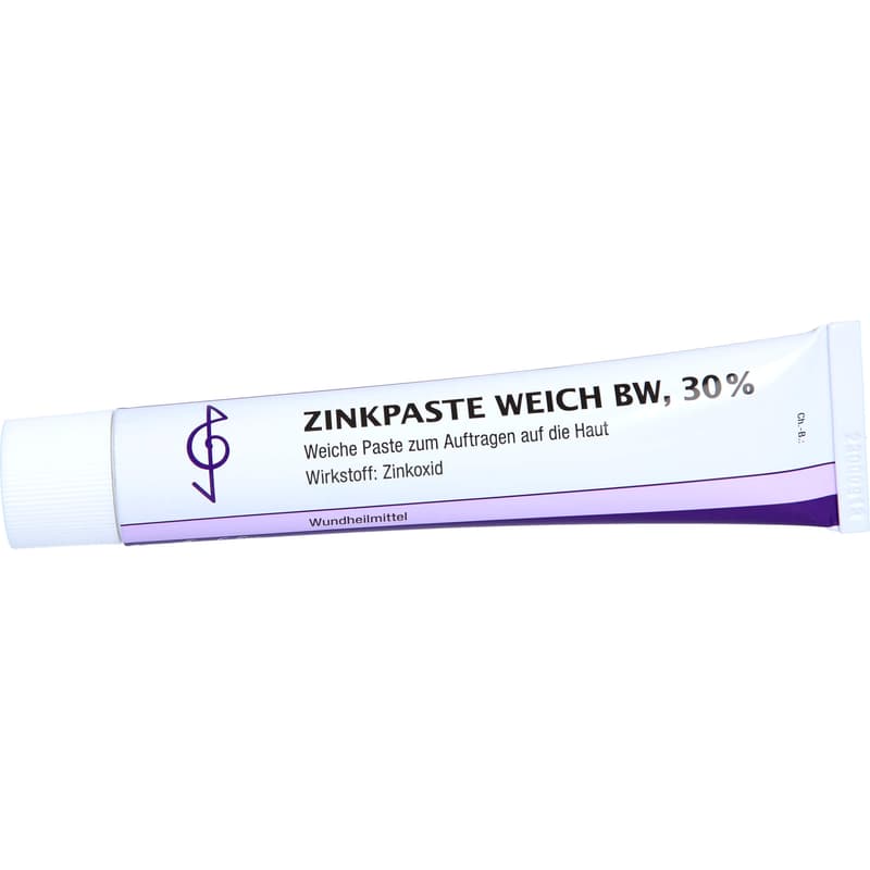 ZINKPASTE BW weich