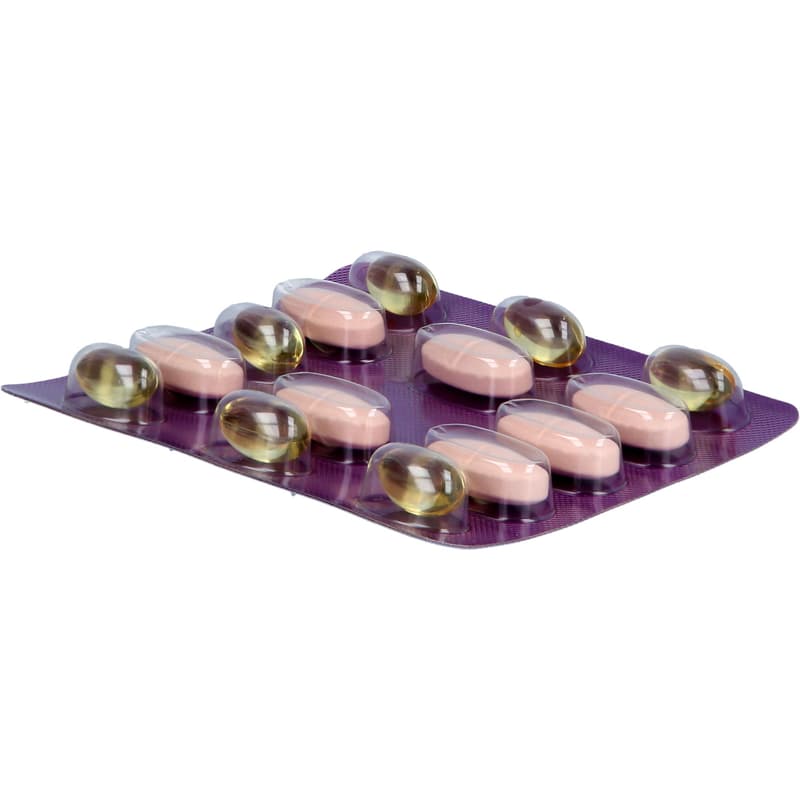 FEMIBION 3 Breastfeeding Combination Pack