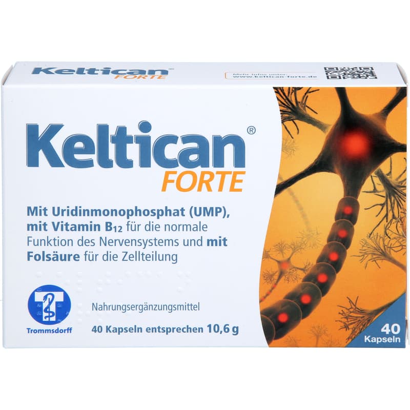 KELTICAN forte Kapseln