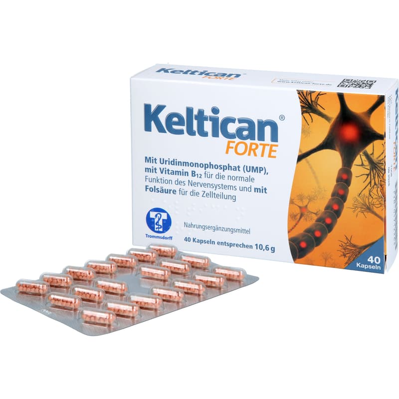 KELTICAN forte Kapseln
