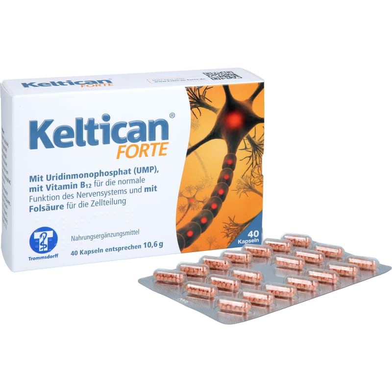 KELTICAN forte Kapseln