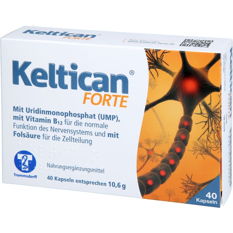 KELTICAN forte Kapseln