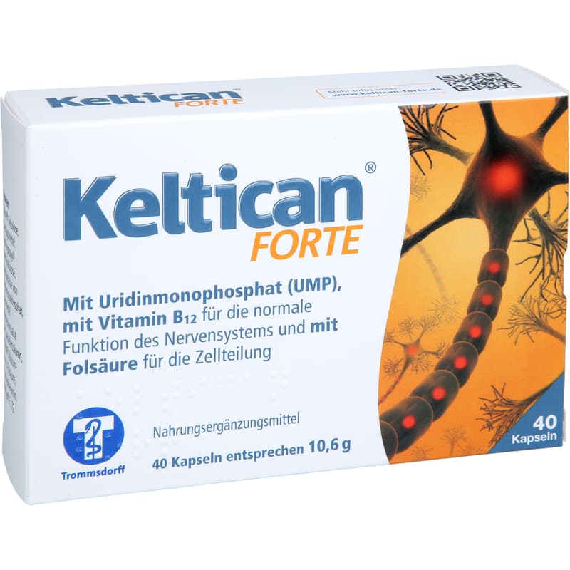 KELTICAN forte Kapseln