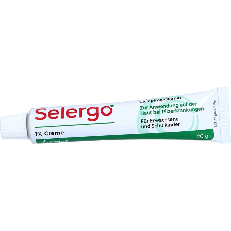 SELERGO 1% Creme