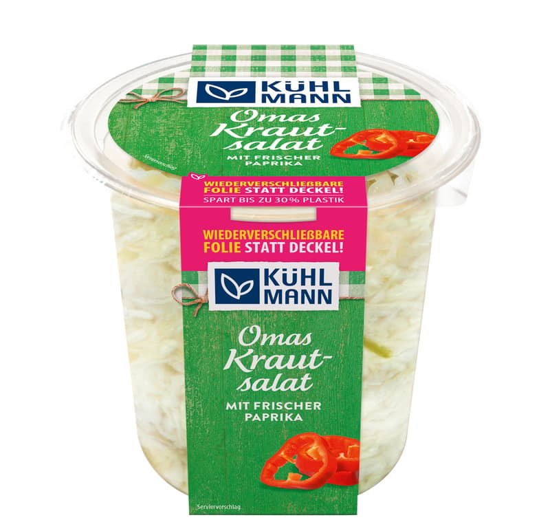 Kühlmann Grandma's Cabbage Salad