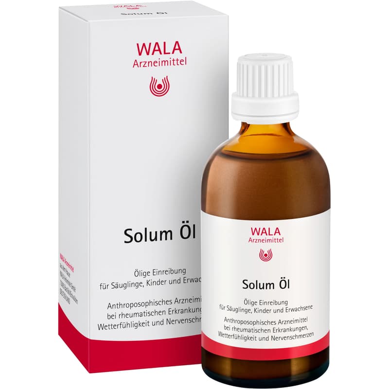 SOLUM Öl