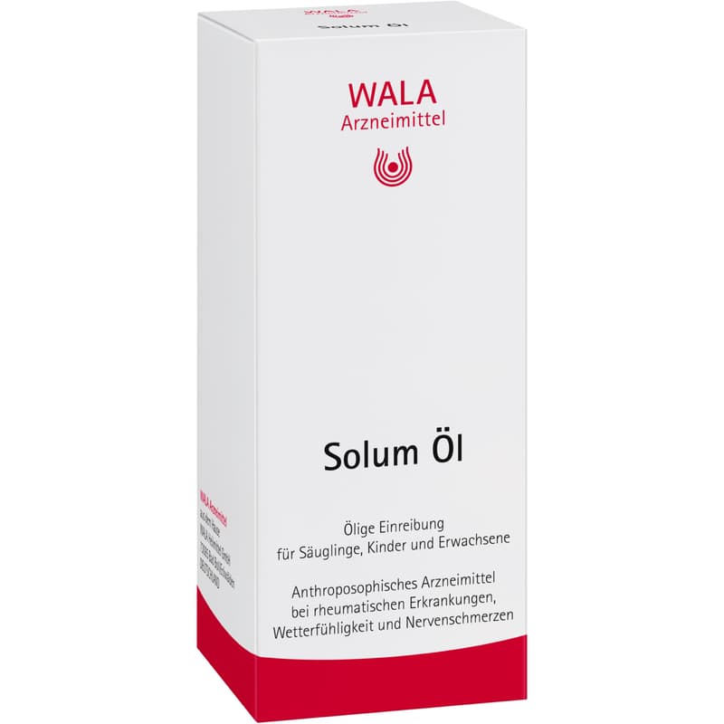SOLUM Öl